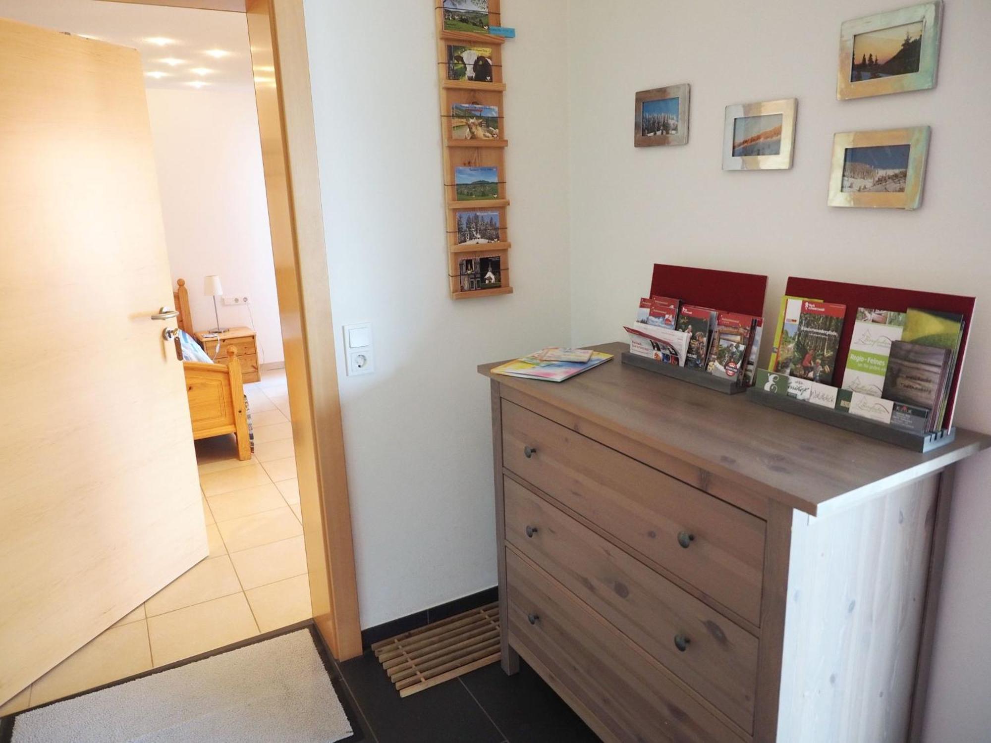 Ferienwohnung Bergahorn Тодтнауберг Экстерьер фото