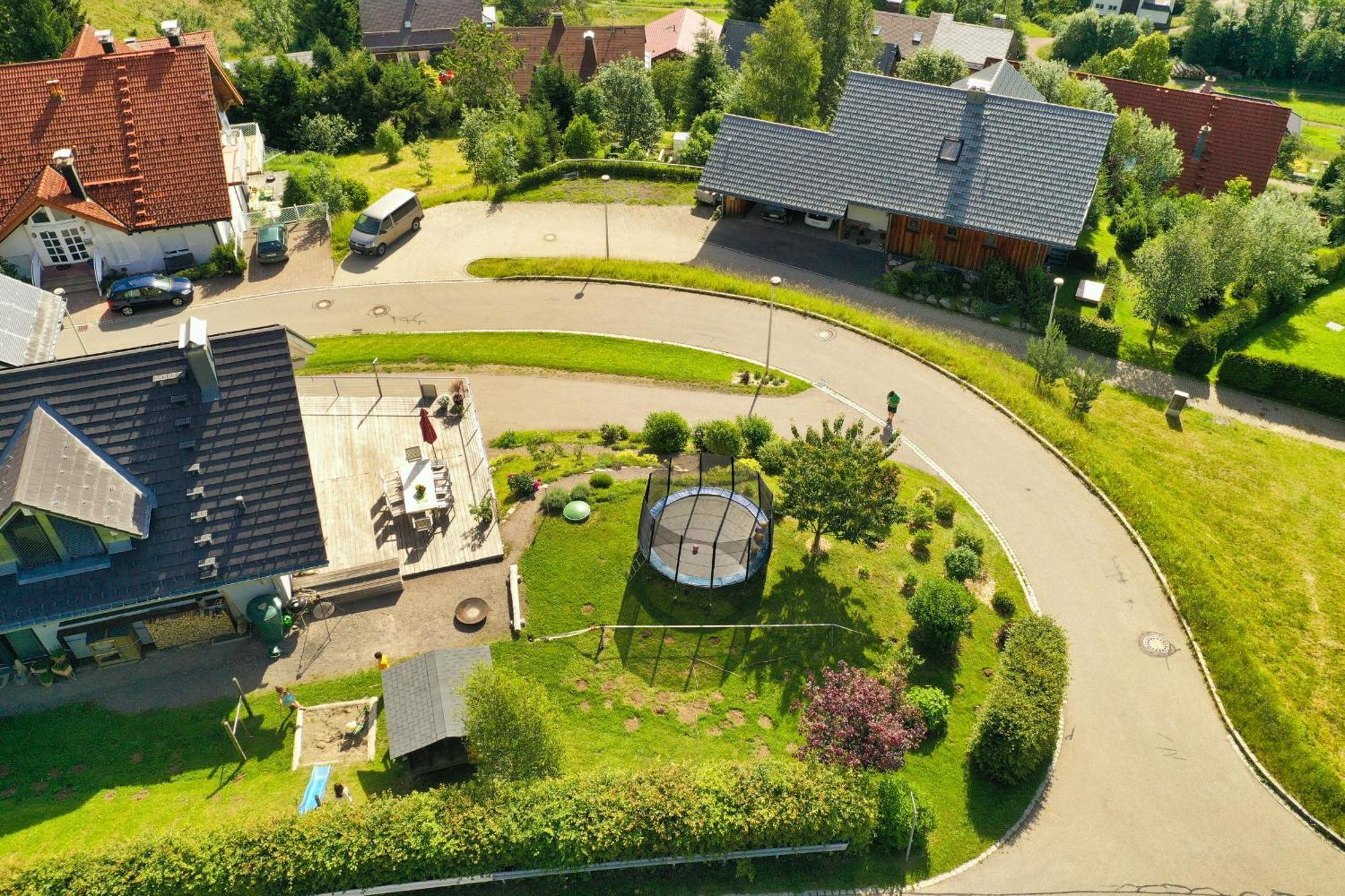 Ferienwohnung Bergahorn Тодтнауберг Экстерьер фото