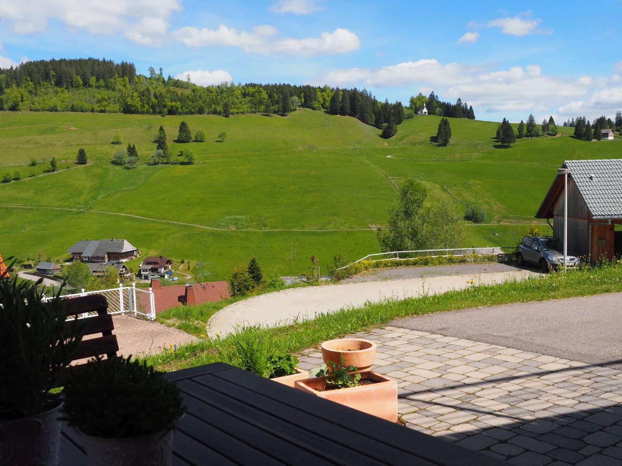 Ferienwohnung Bergahorn Тодтнауберг Экстерьер фото