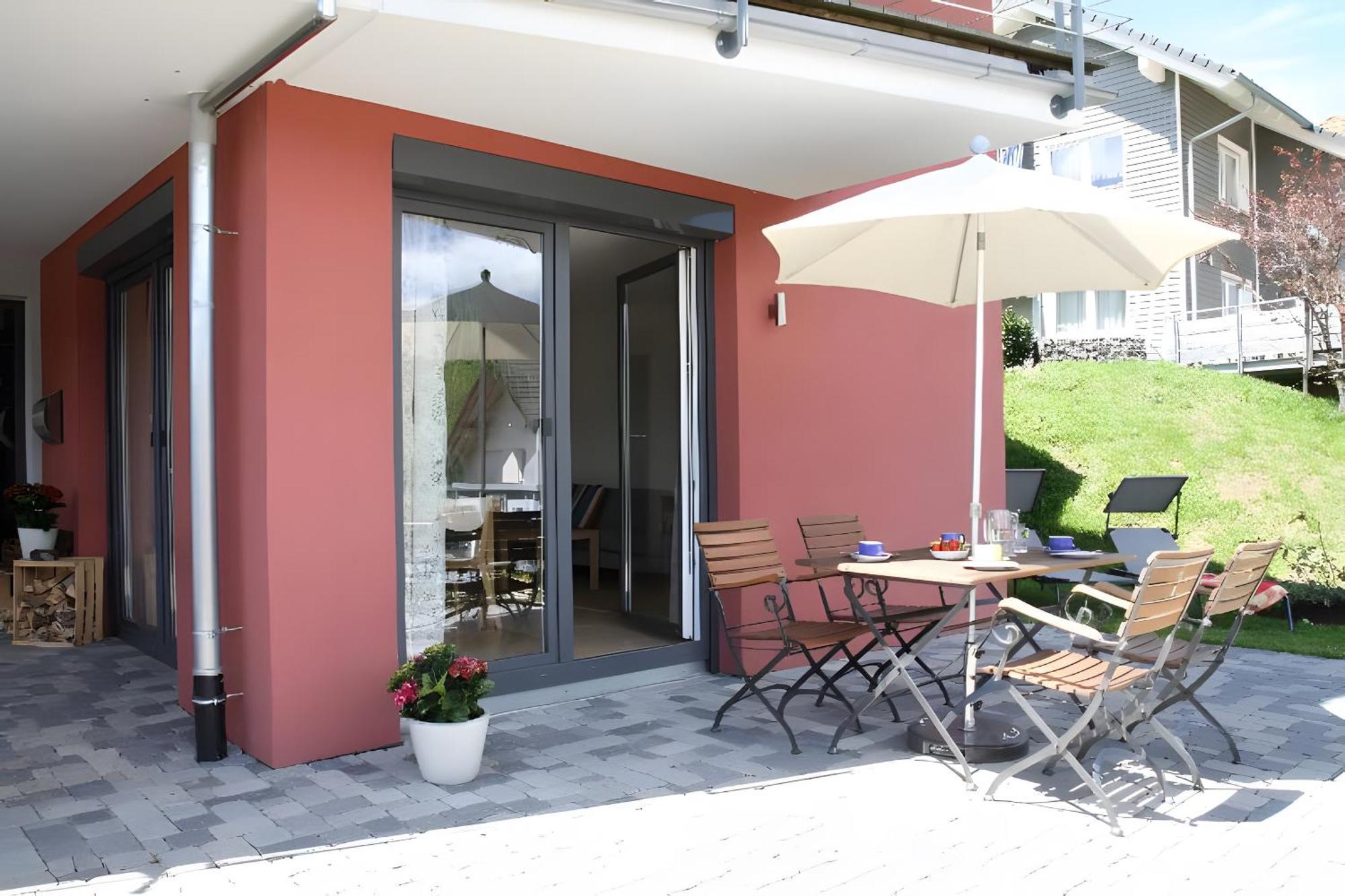 Ferienwohnung Bergahorn Тодтнауберг Экстерьер фото