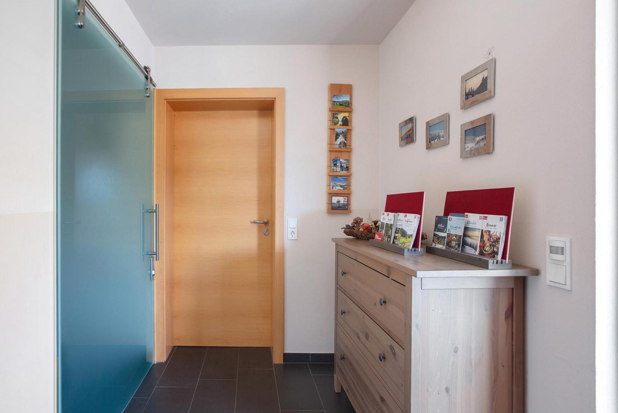 Ferienwohnung Bergahorn Тодтнауберг Экстерьер фото