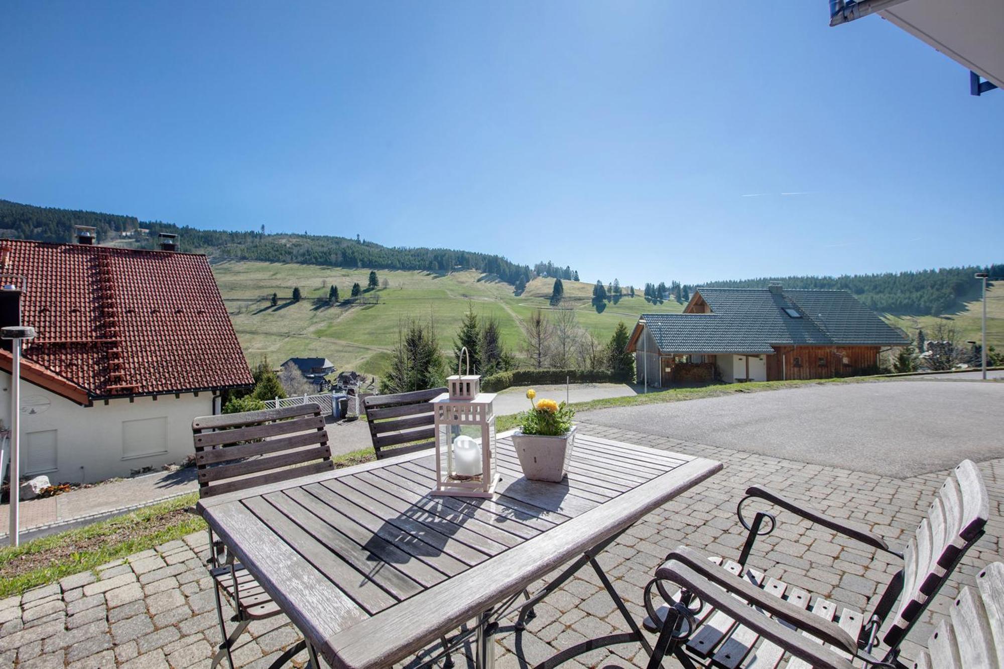 Ferienwohnung Bergahorn Тодтнауберг Экстерьер фото