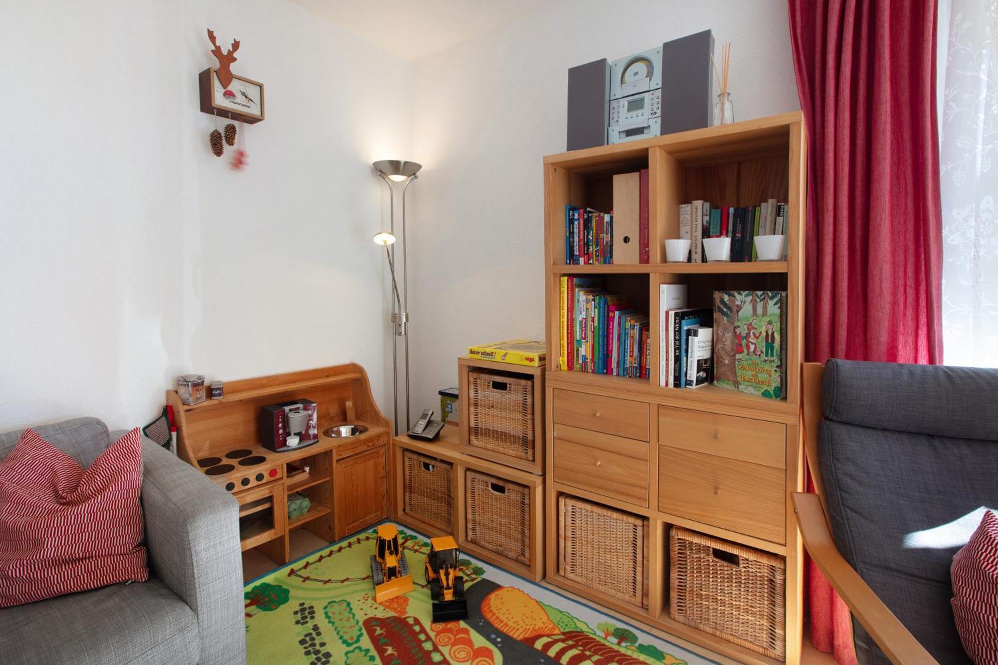 Ferienwohnung Bergahorn Тодтнауберг Экстерьер фото