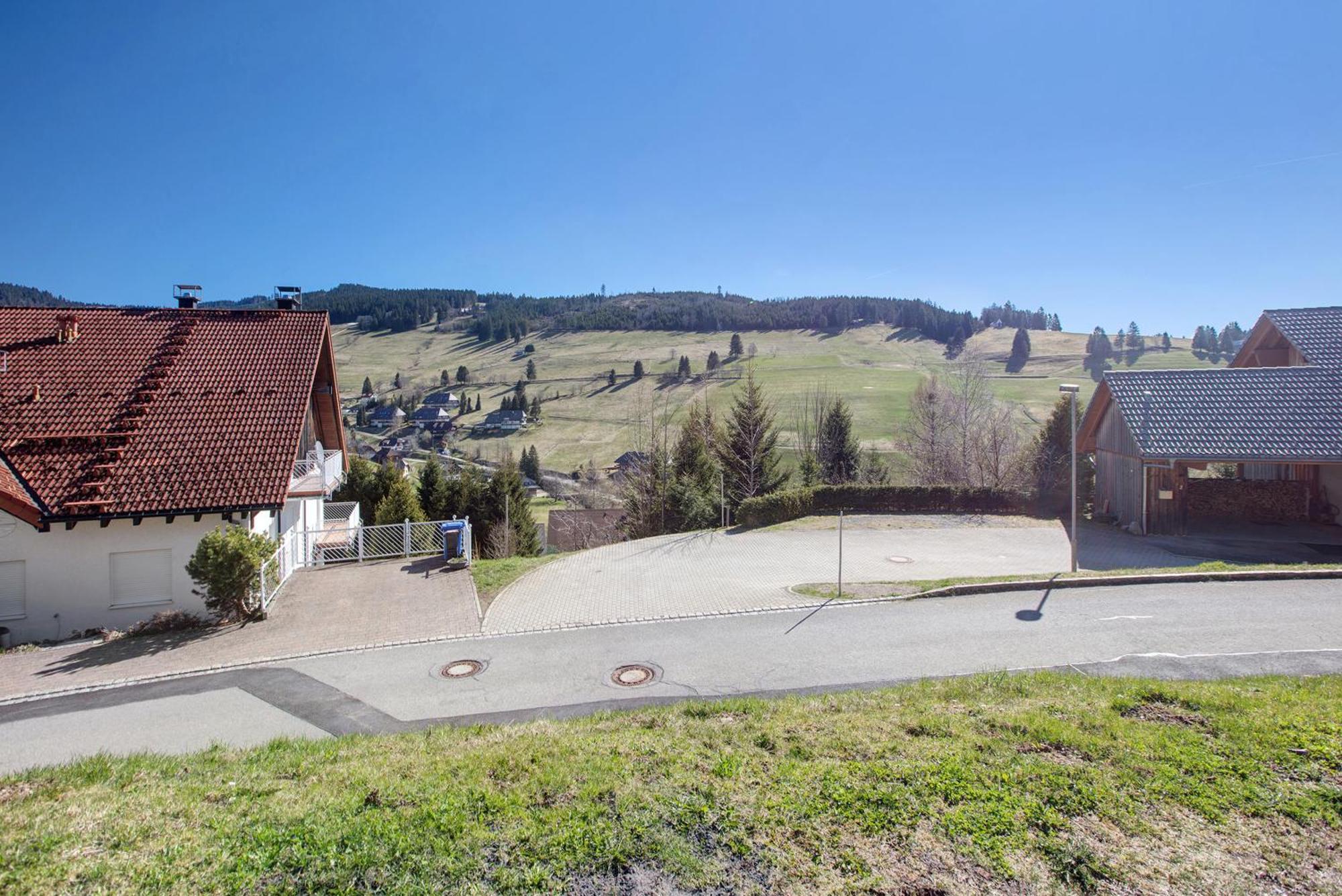 Ferienwohnung Bergahorn Тодтнауберг Экстерьер фото