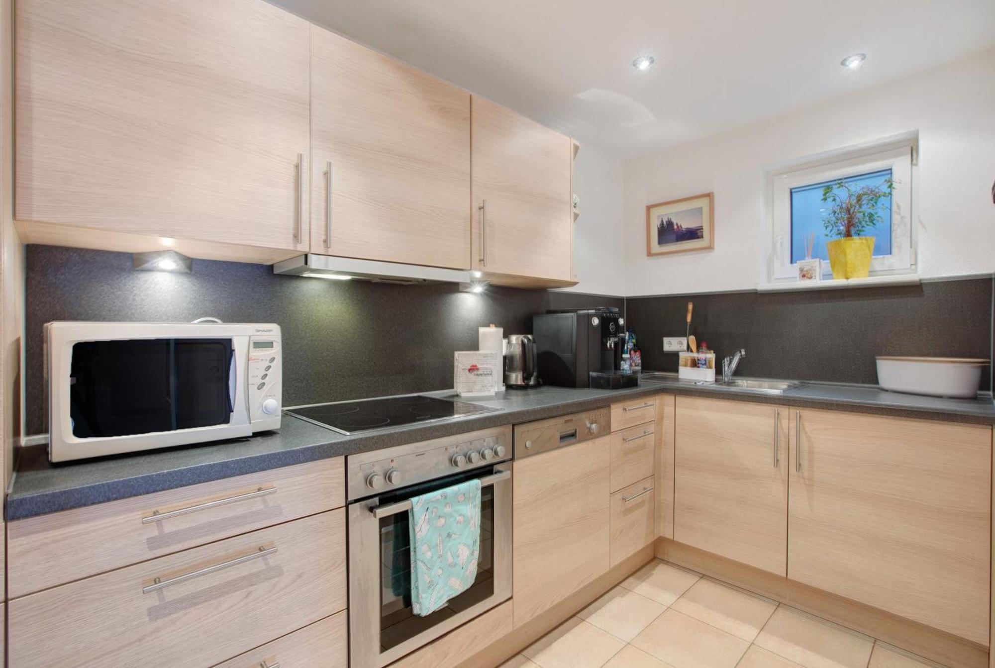 Ferienwohnung Bergahorn Тодтнауберг Экстерьер фото
