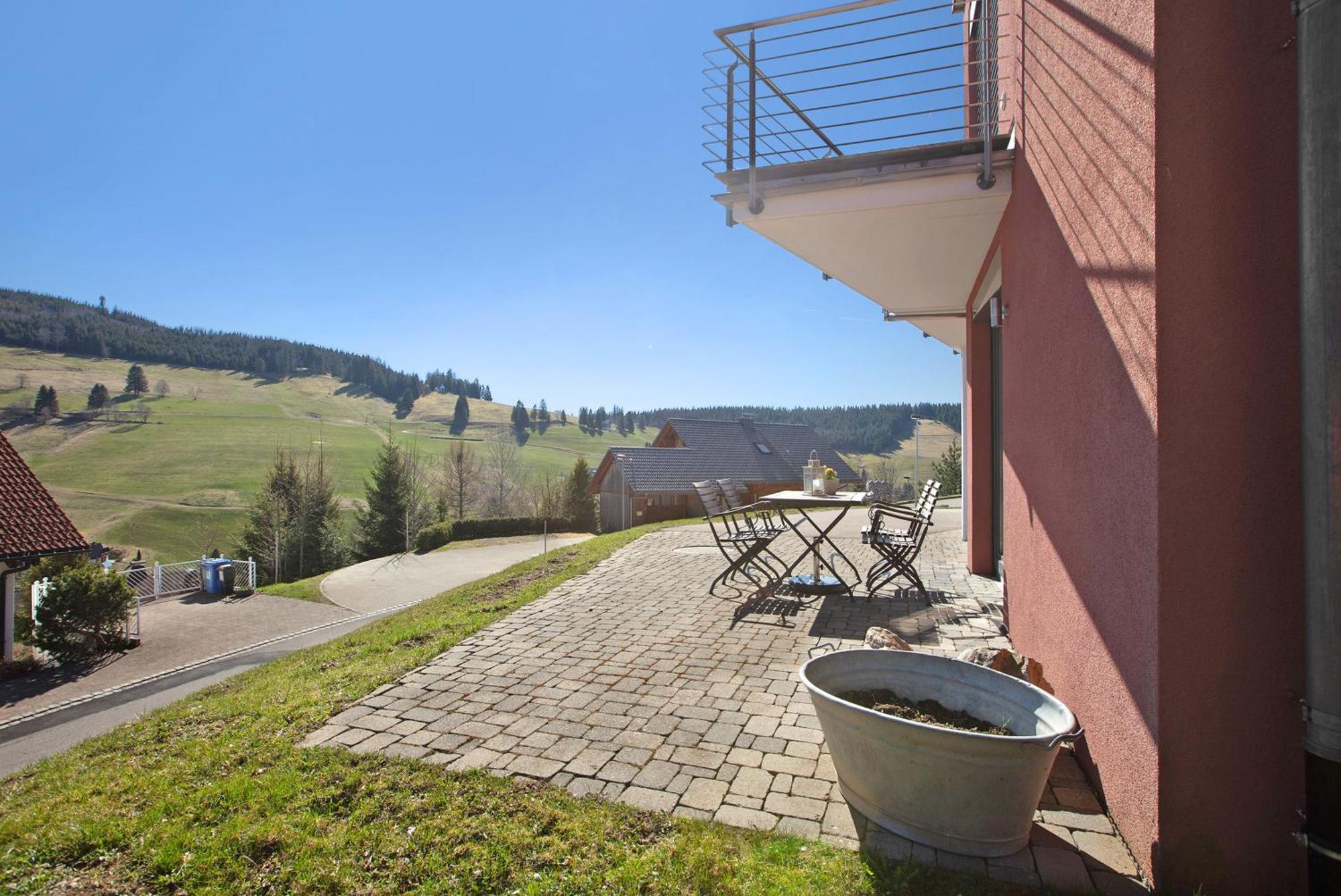 Ferienwohnung Bergahorn Тодтнауберг Экстерьер фото