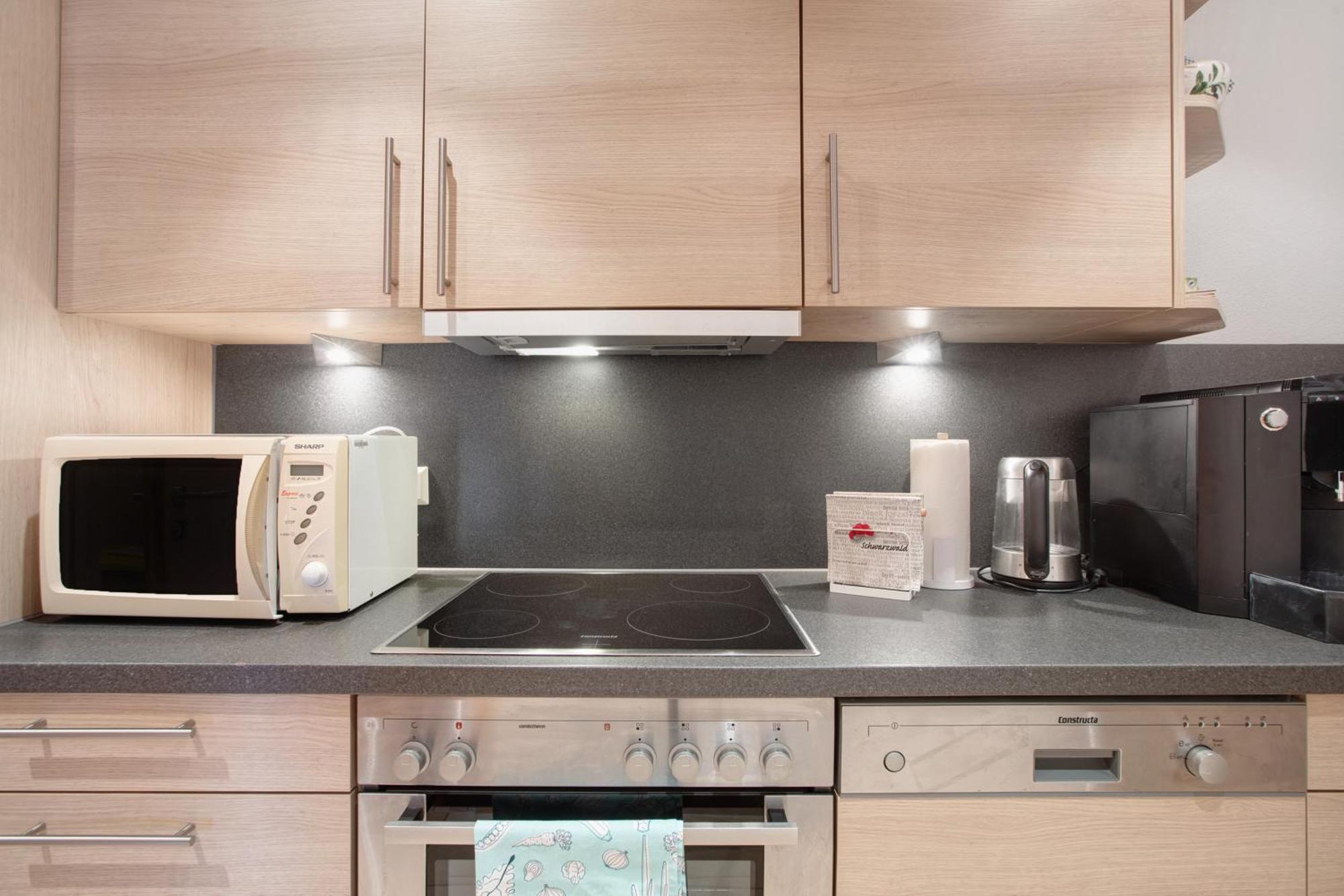 Ferienwohnung Bergahorn Тодтнауберг Экстерьер фото