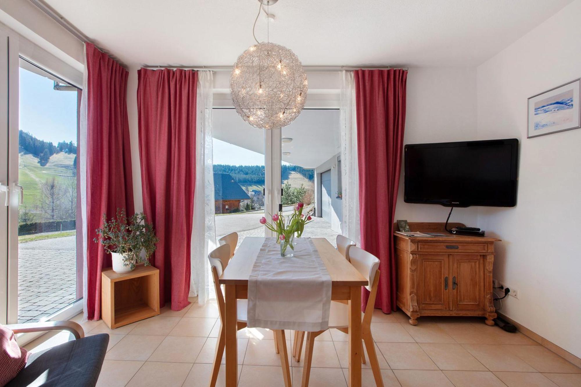 Ferienwohnung Bergahorn Тодтнауберг Экстерьер фото