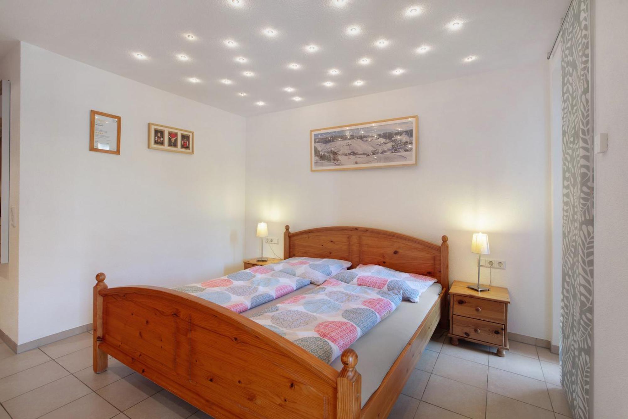 Ferienwohnung Bergahorn Тодтнауберг Экстерьер фото