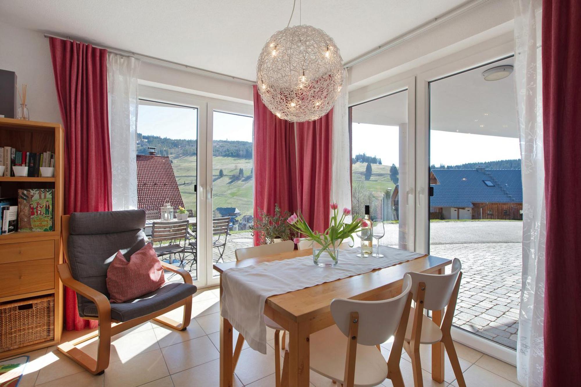 Ferienwohnung Bergahorn Тодтнауберг Экстерьер фото