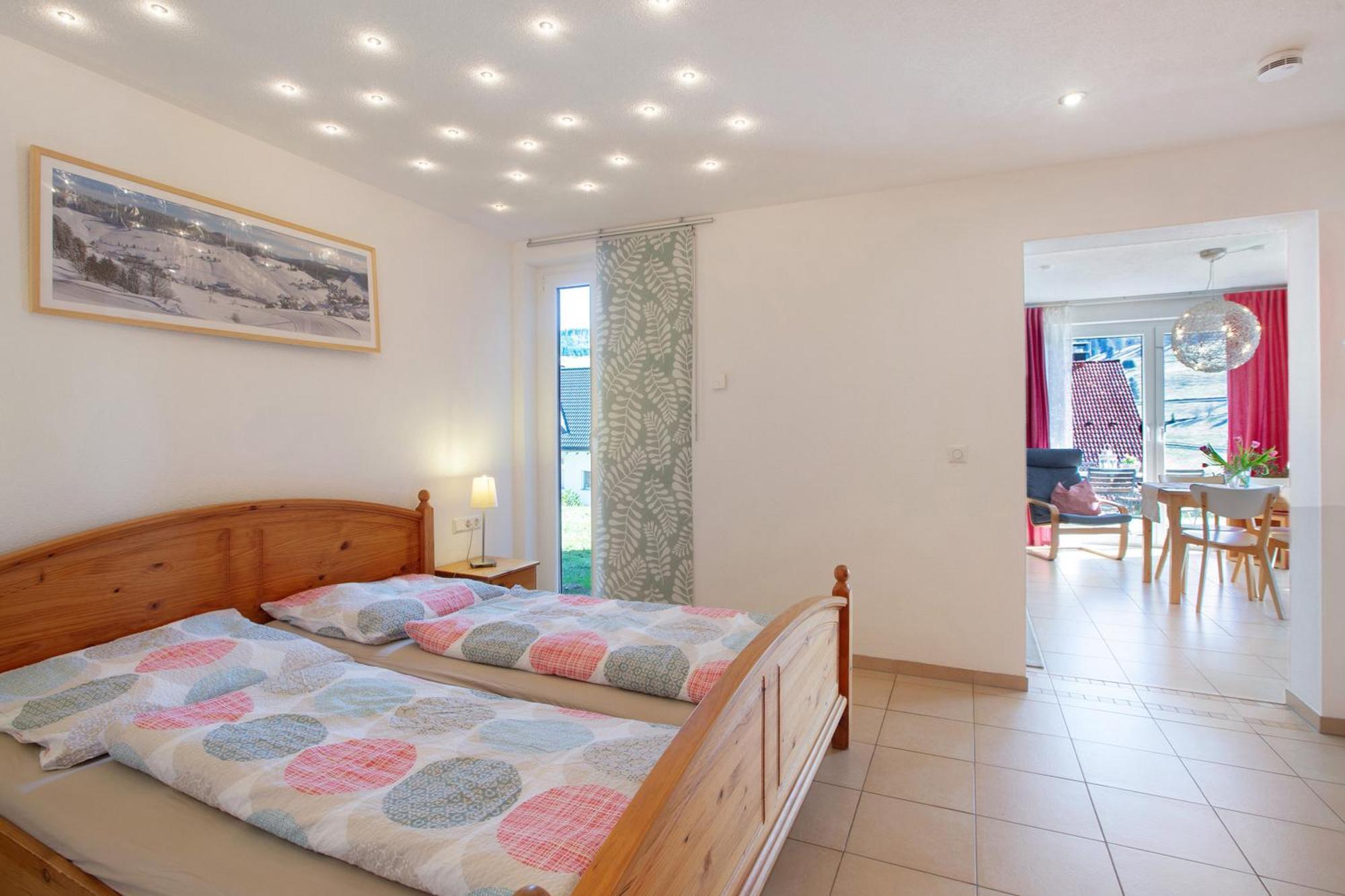 Ferienwohnung Bergahorn Тодтнауберг Экстерьер фото