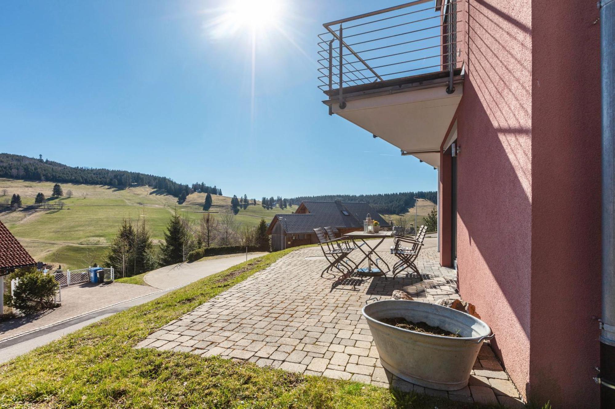 Ferienwohnung Bergahorn Тодтнауберг Экстерьер фото