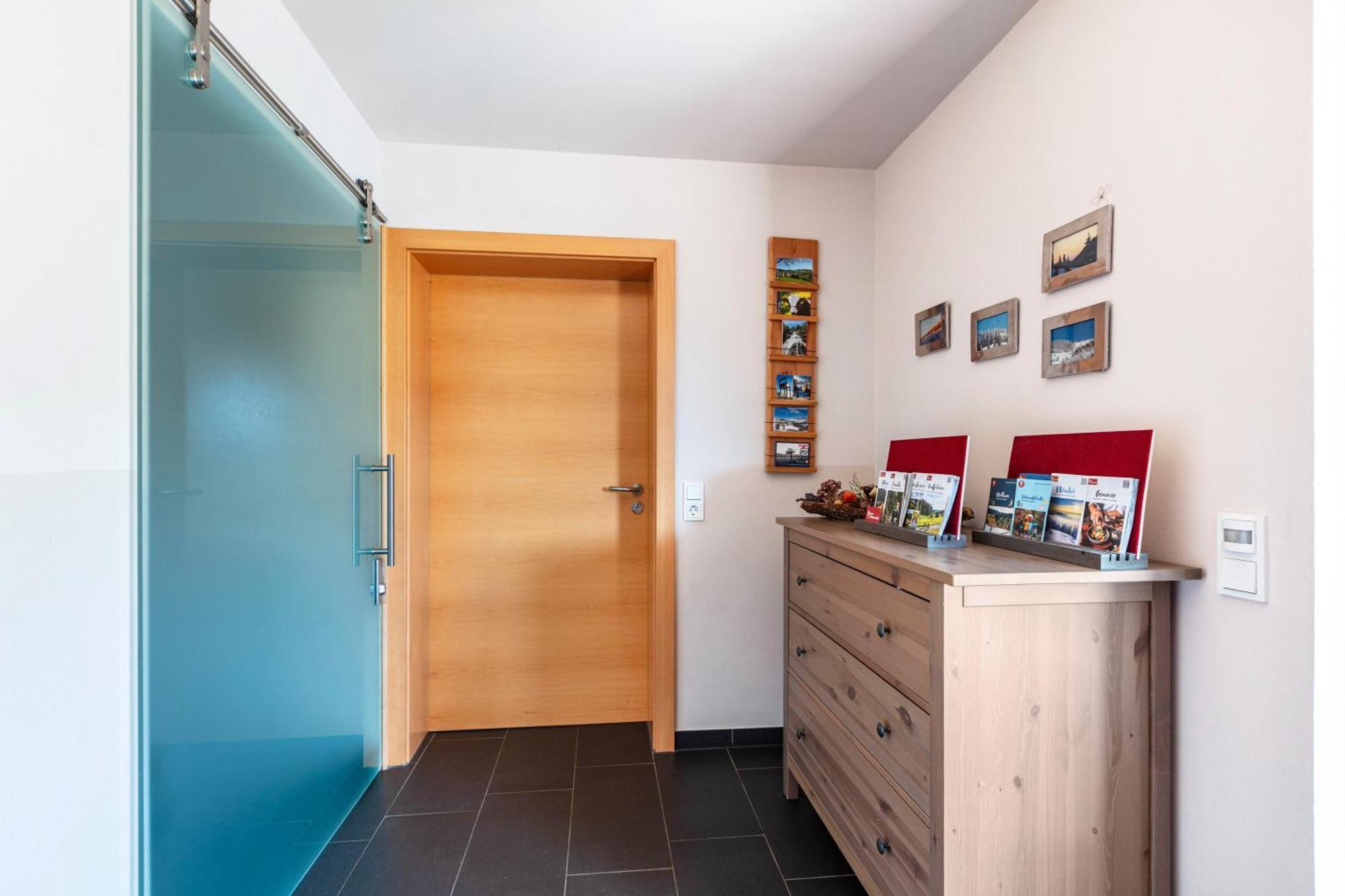 Ferienwohnung Bergahorn Тодтнауберг Экстерьер фото