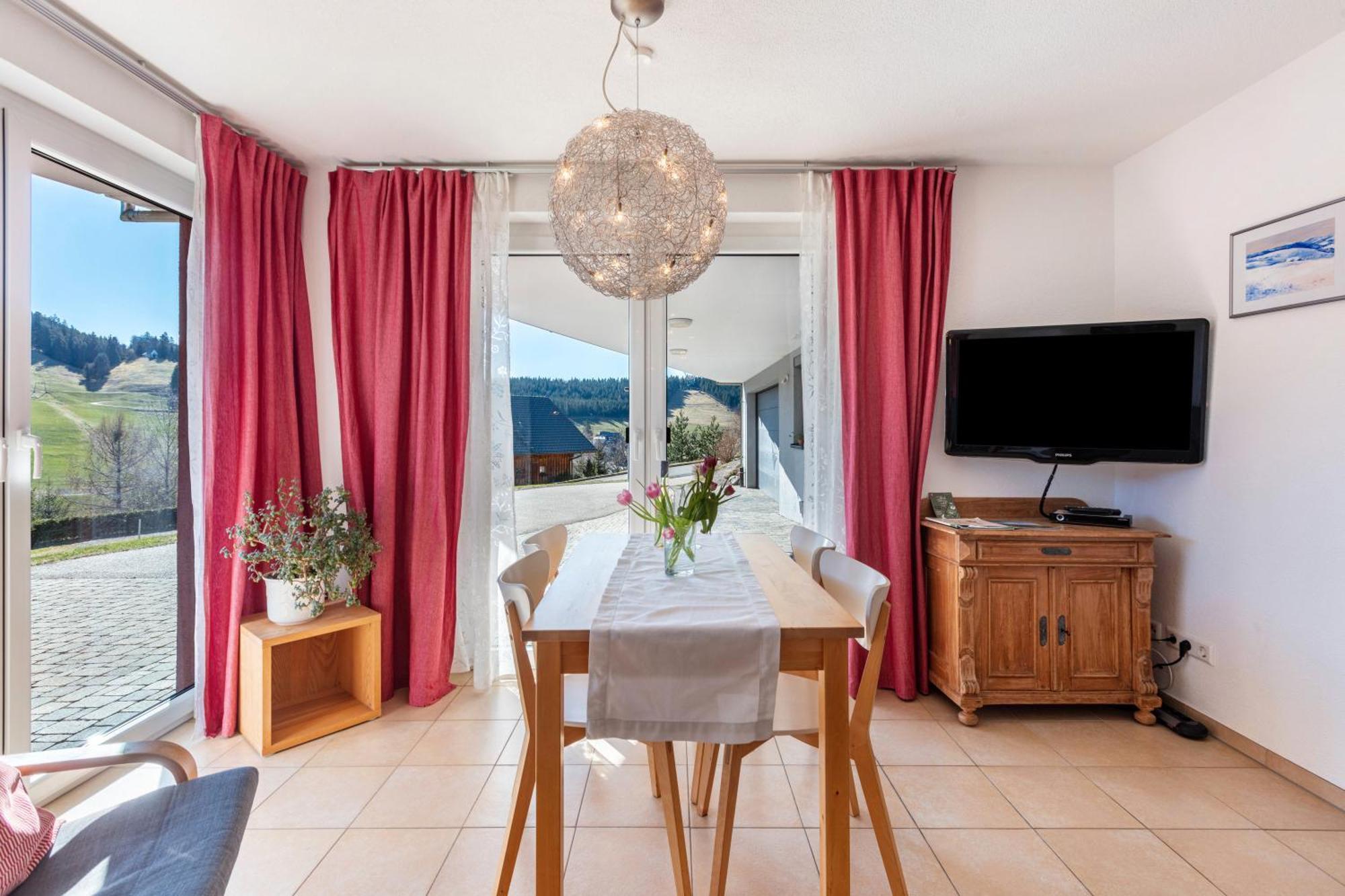 Ferienwohnung Bergahorn Тодтнауберг Экстерьер фото