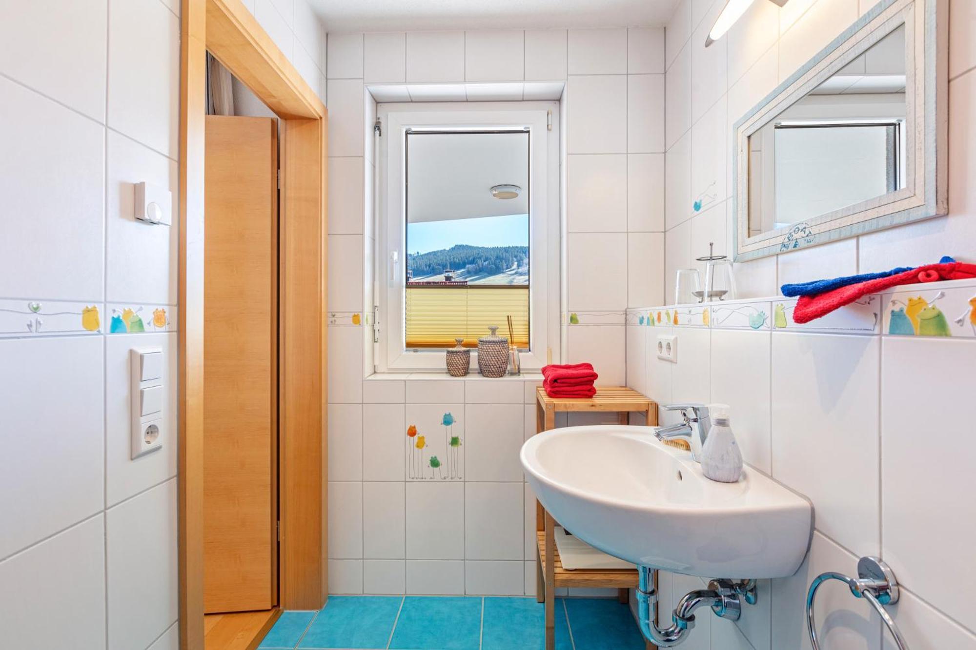 Ferienwohnung Bergahorn Тодтнауберг Экстерьер фото