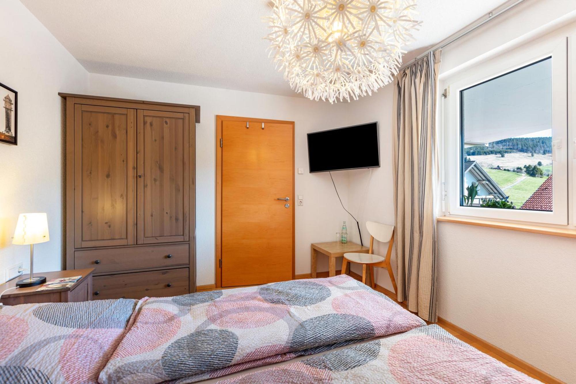 Ferienwohnung Bergahorn Тодтнауберг Экстерьер фото