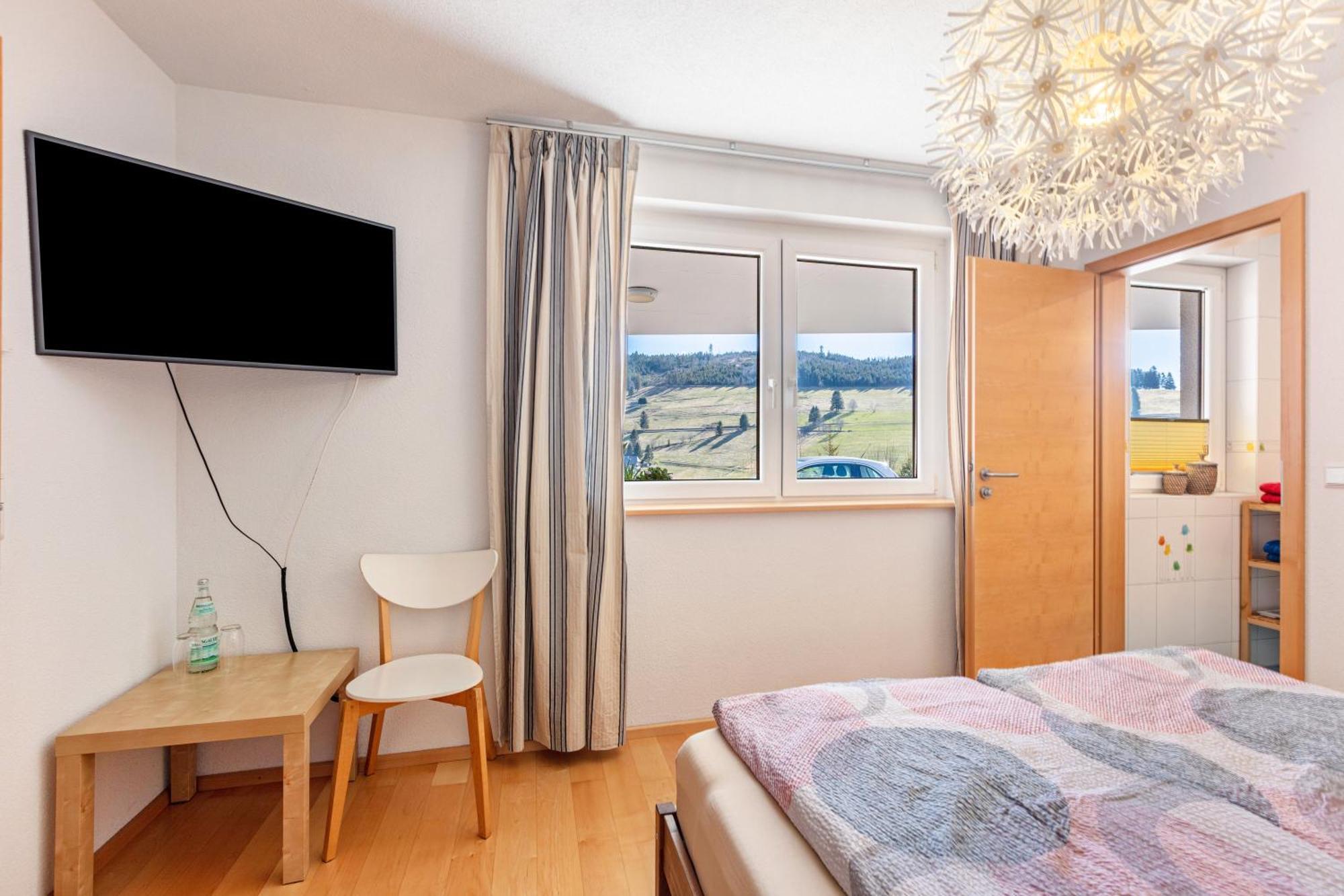 Ferienwohnung Bergahorn Тодтнауберг Экстерьер фото