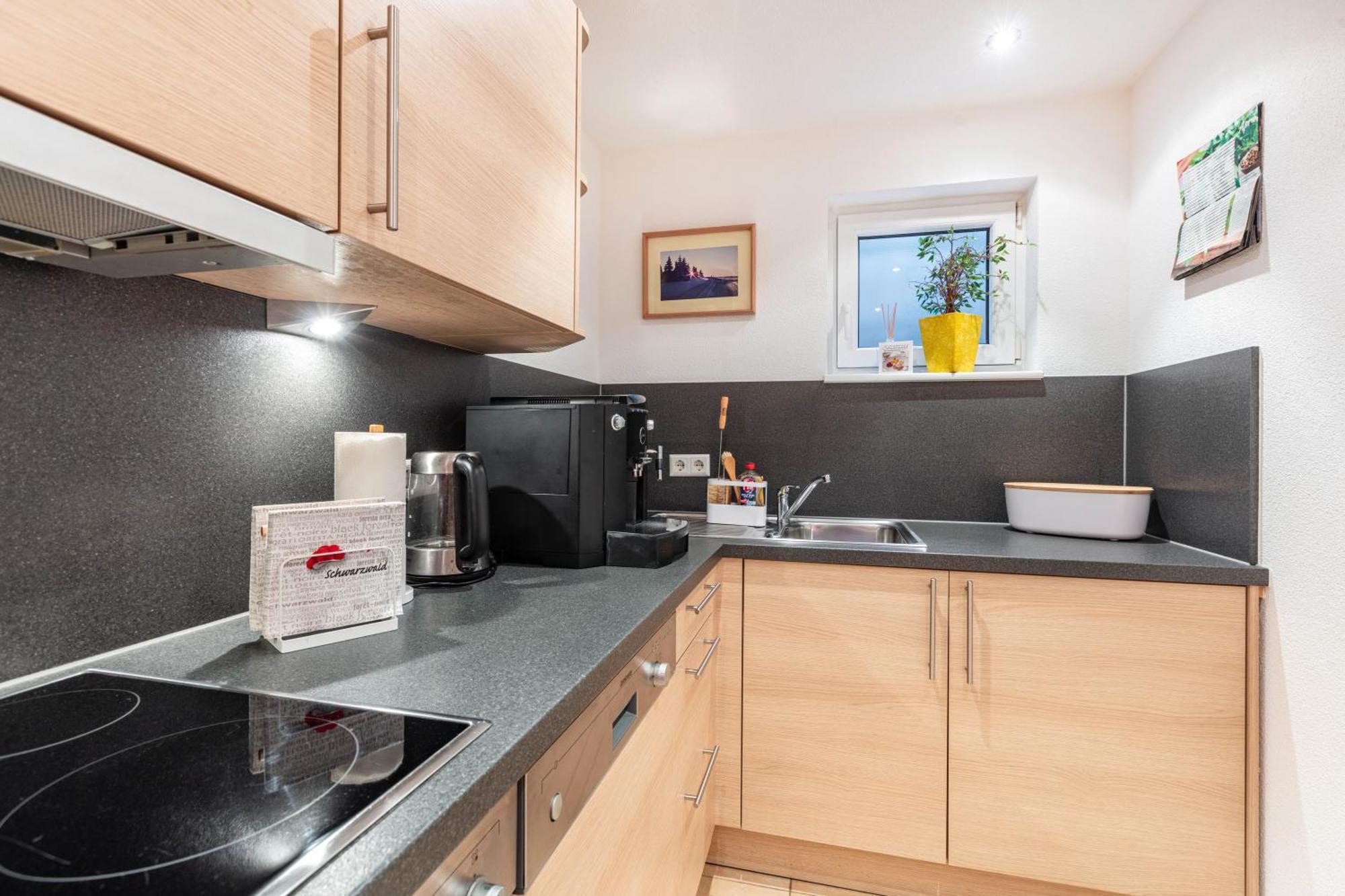 Ferienwohnung Bergahorn Тодтнауберг Экстерьер фото