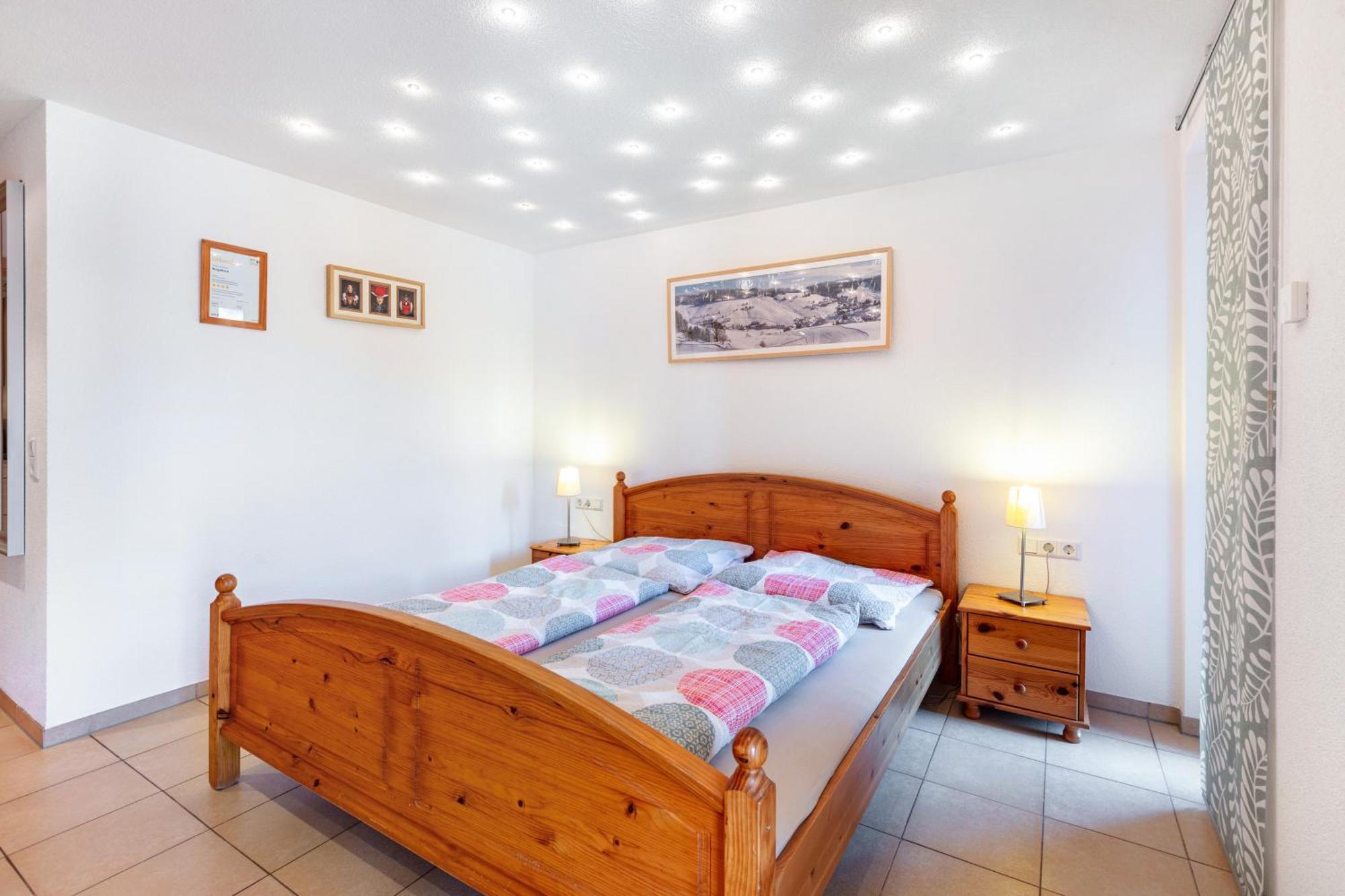 Ferienwohnung Bergahorn Тодтнауберг Экстерьер фото