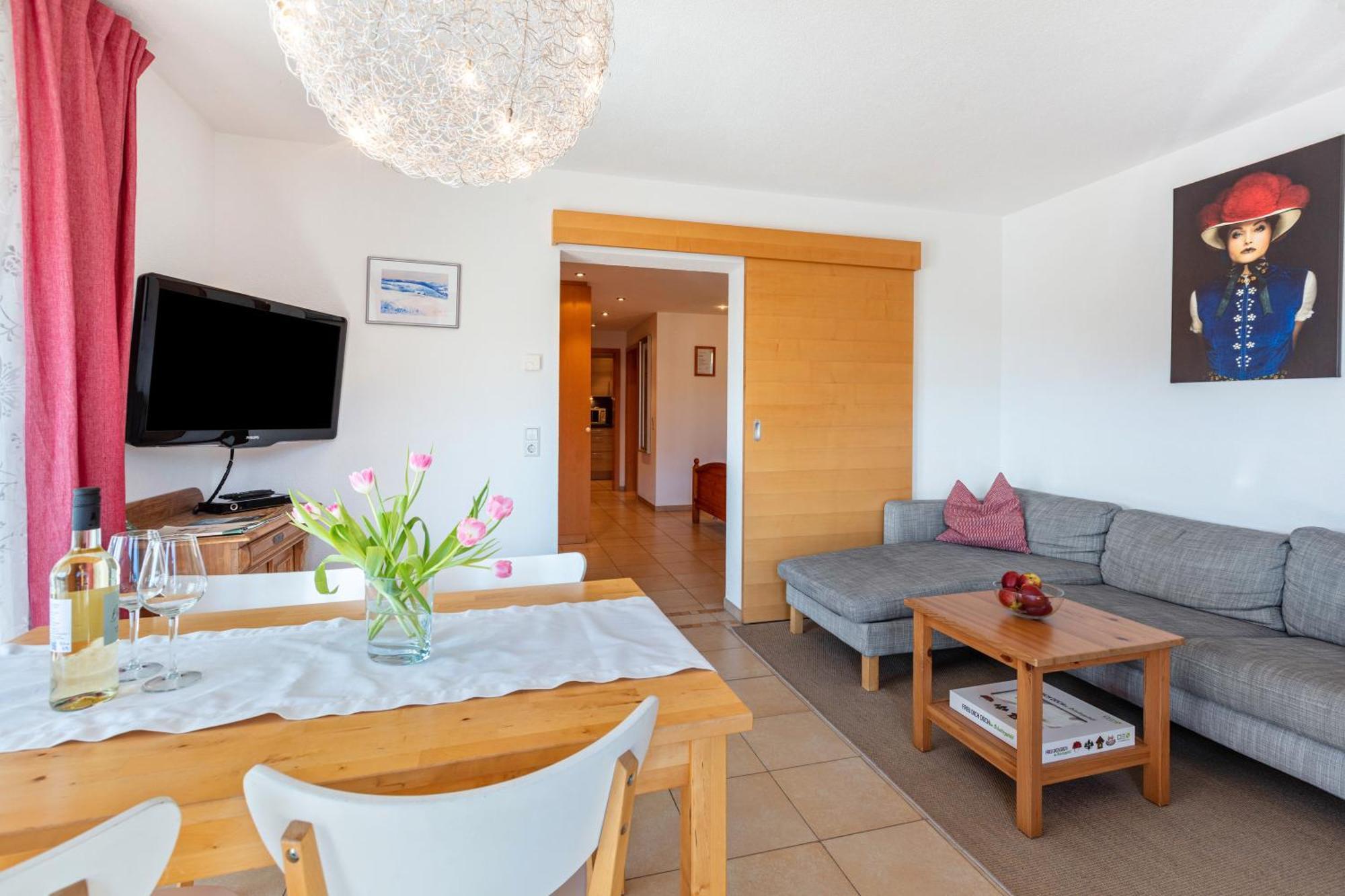 Ferienwohnung Bergahorn Тодтнауберг Экстерьер фото