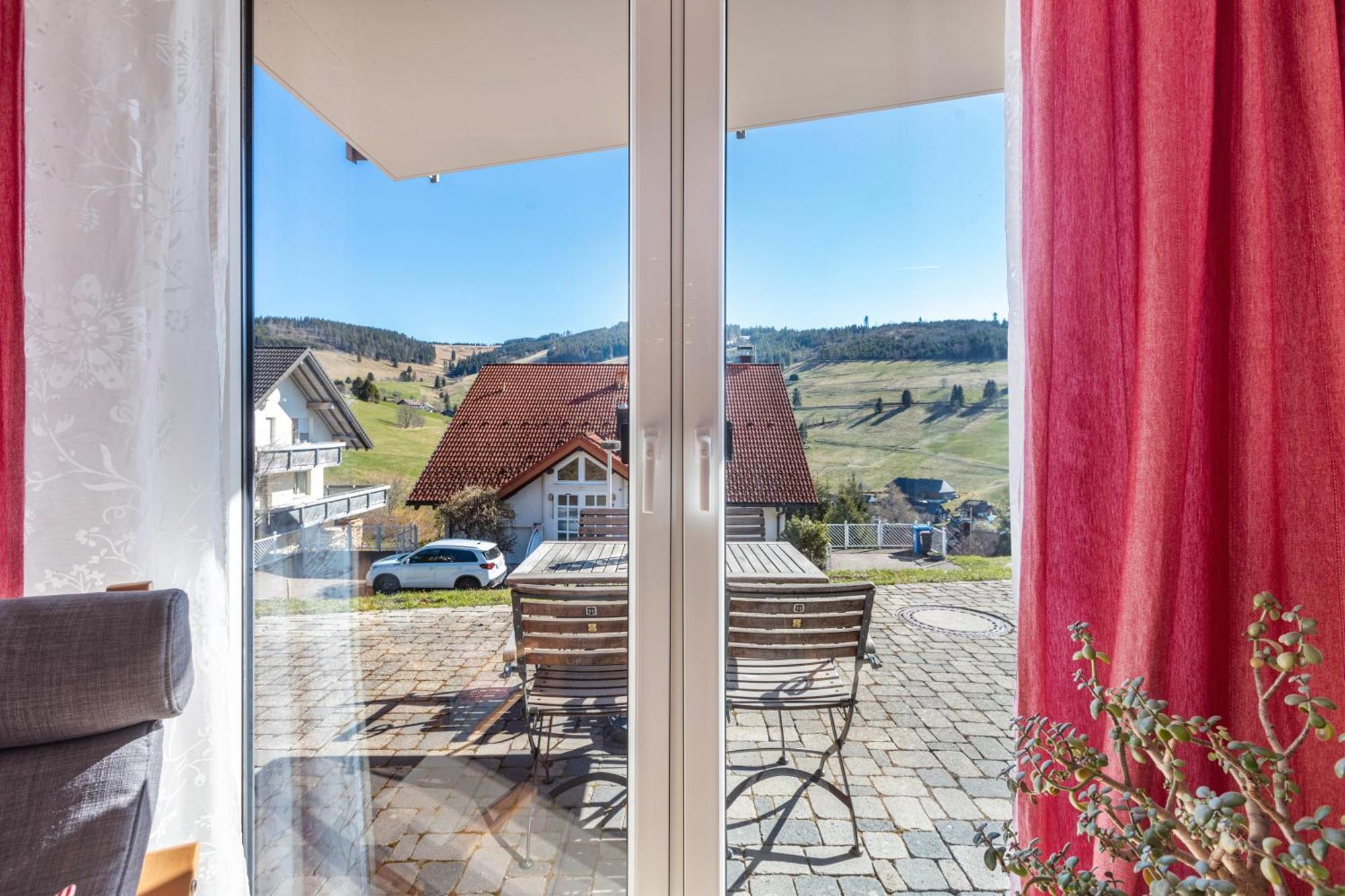 Ferienwohnung Bergahorn Тодтнауберг Экстерьер фото