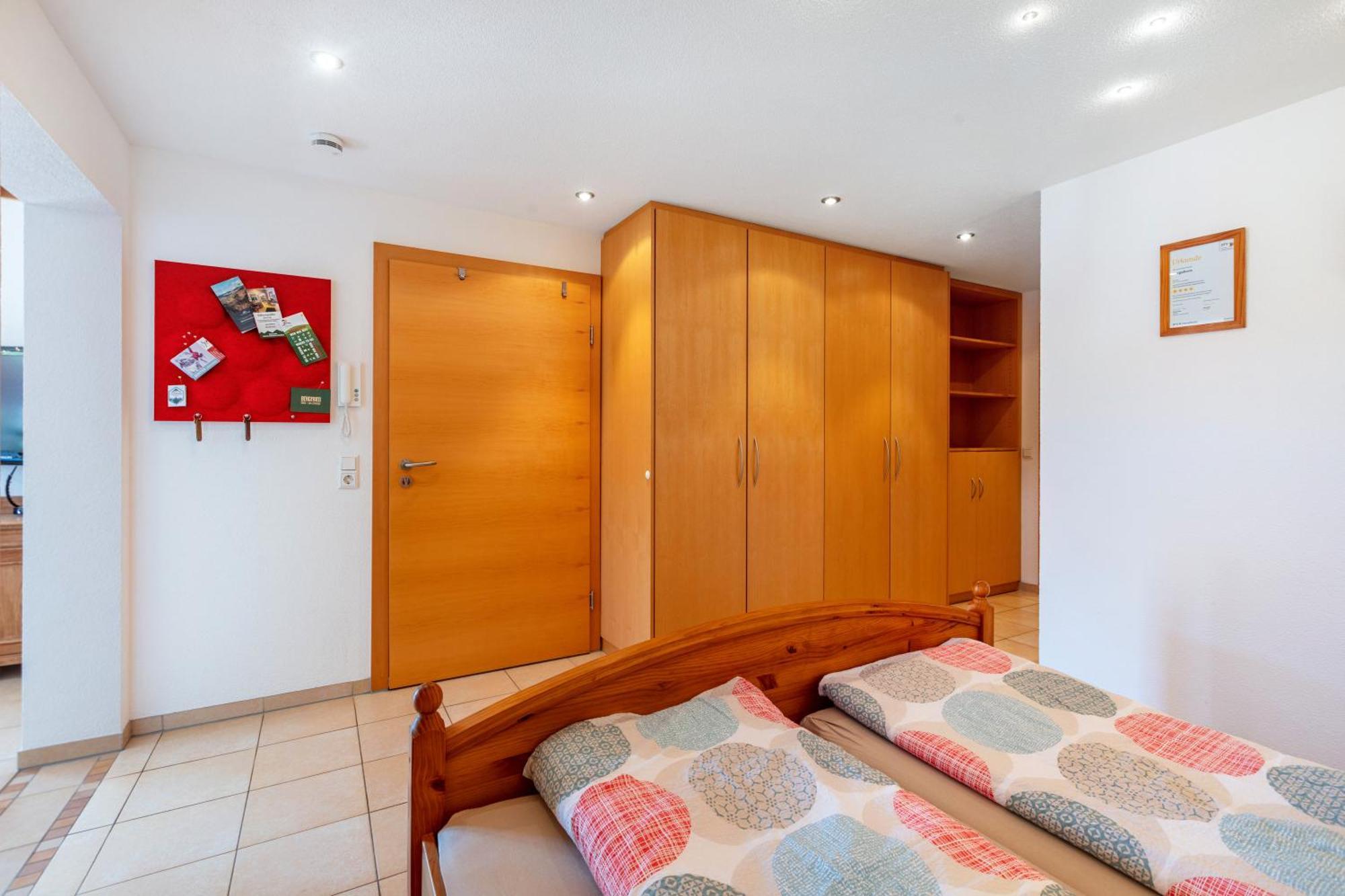 Ferienwohnung Bergahorn Тодтнауберг Экстерьер фото