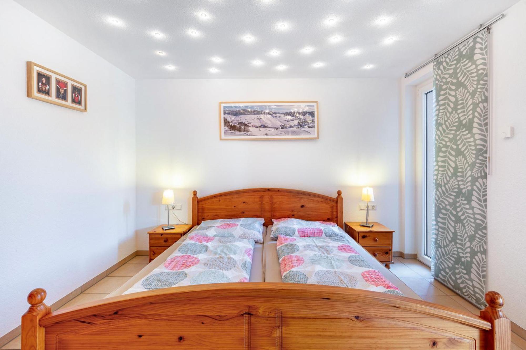 Ferienwohnung Bergahorn Тодтнауберг Экстерьер фото