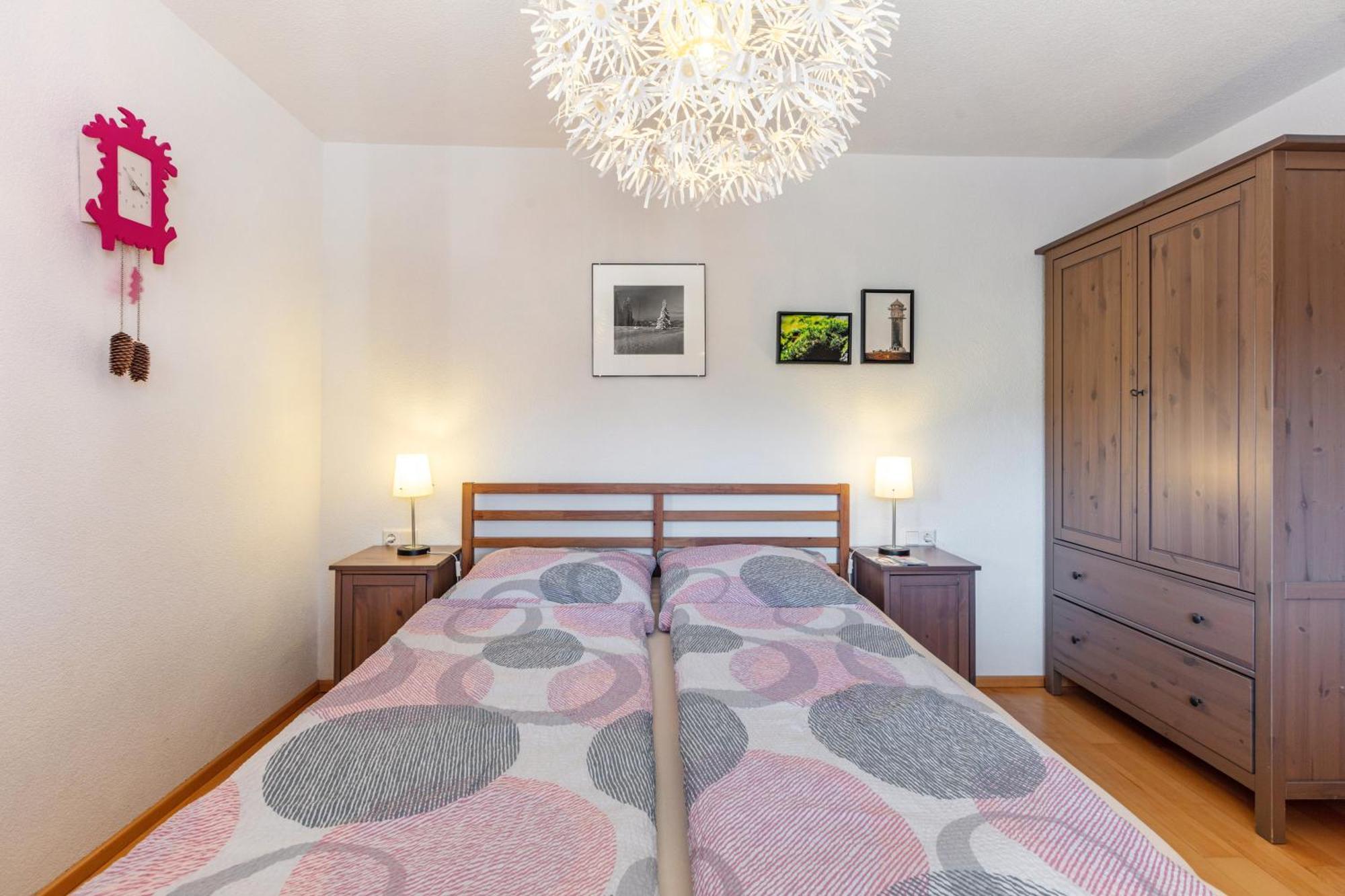 Ferienwohnung Bergahorn Тодтнауберг Экстерьер фото