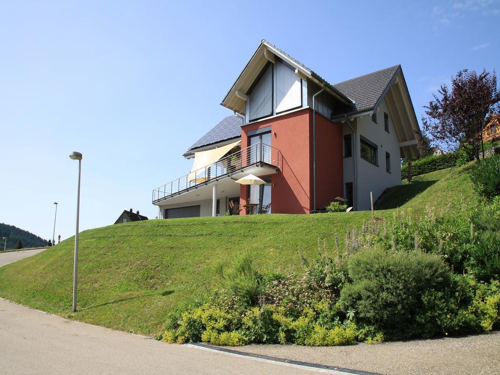 Ferienwohnung Bergahorn Тодтнауберг Экстерьер фото
